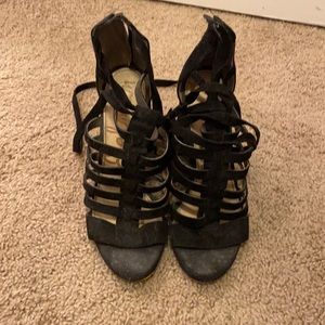 Sam Edelman sandal heels